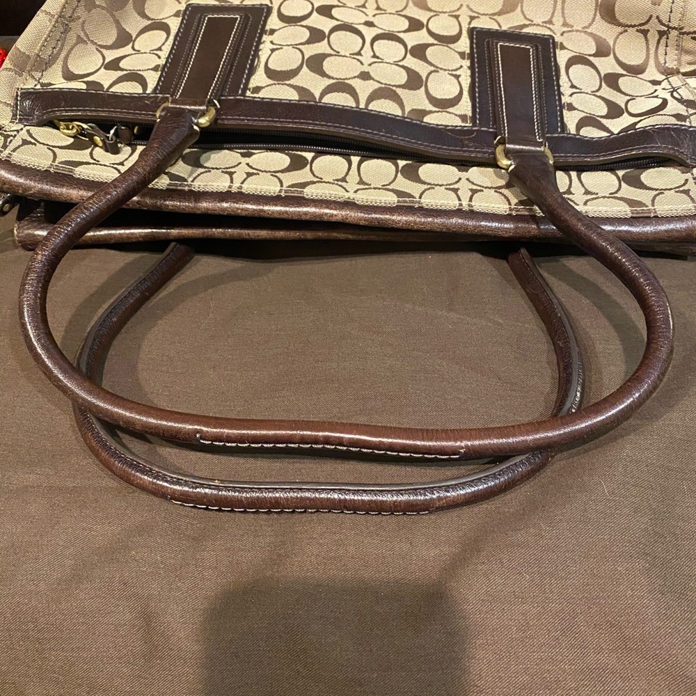 Coach Bag - Picture 7 of 14